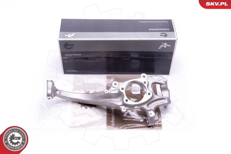 Steering Knuckle, wheel suspension